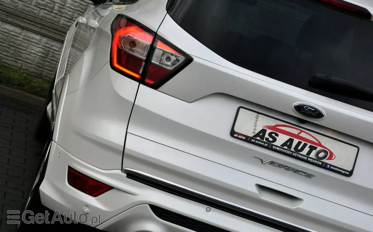 FORD Kuga 2.0 TDCi 4x4 Vignale
