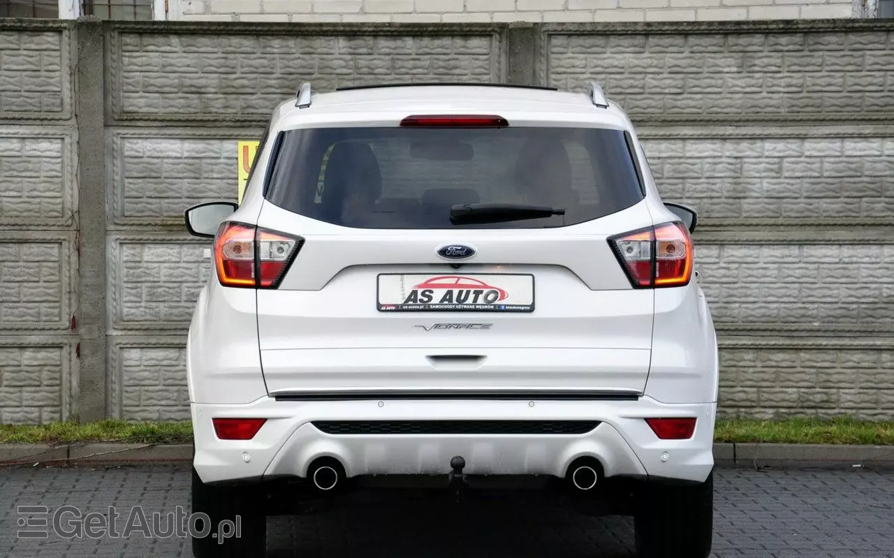 FORD Kuga 2.0 TDCi 4x4 Vignale