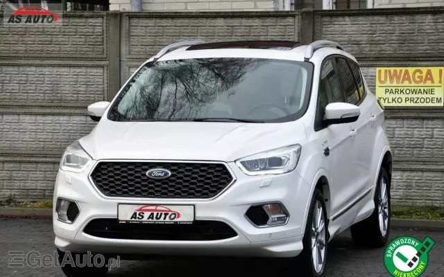 FORD Kuga 2.0 TDCi 4x4 Vignale