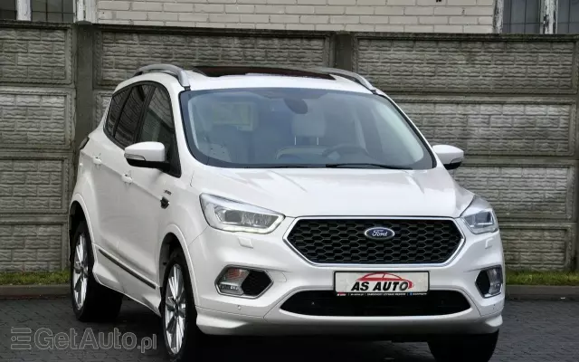 FORD Kuga 2.0 TDCi 4x4 Vignale