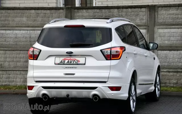 FORD Kuga 2.0 TDCi 4x4 Vignale