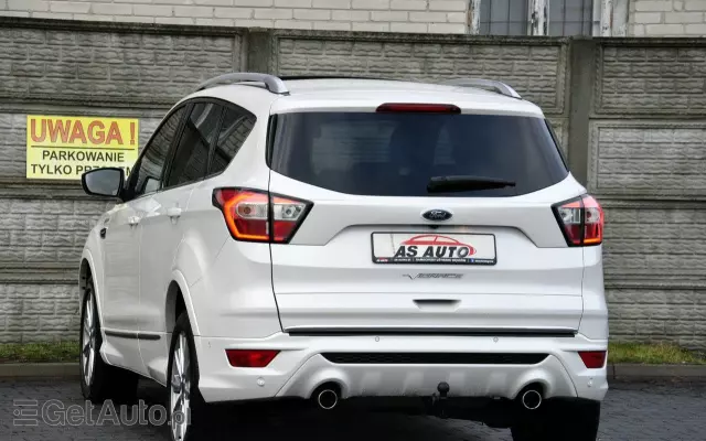 FORD Kuga 2.0 TDCi 4x4 Vignale