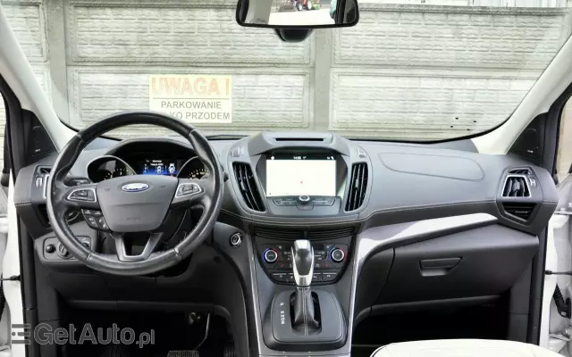 FORD Kuga 2.0 TDCi 4x4 Vignale