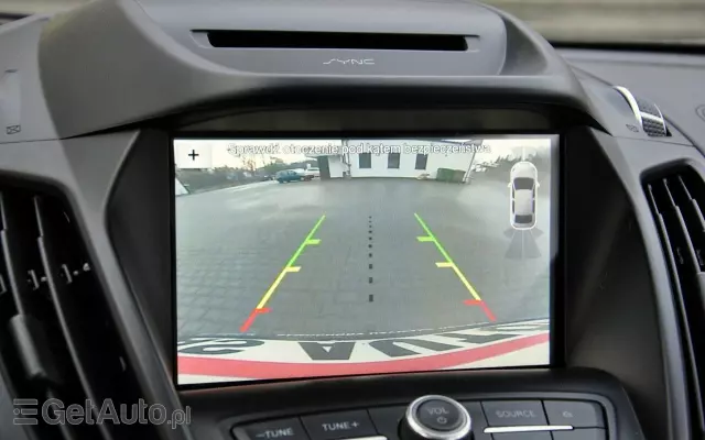 FORD Kuga 2.0 TDCi 4x4 Vignale