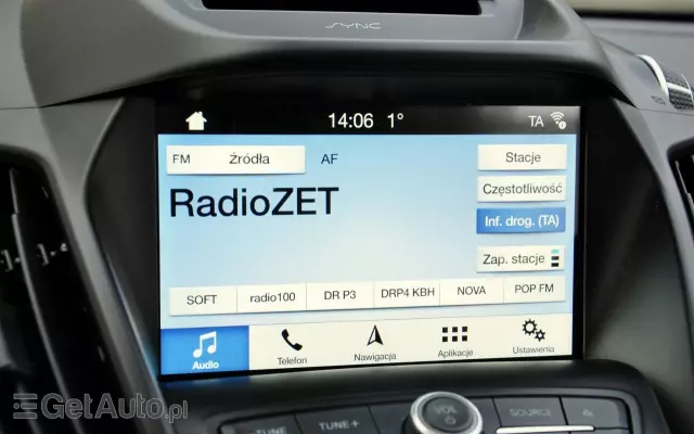 FORD Kuga 2.0 TDCi 4x4 Vignale