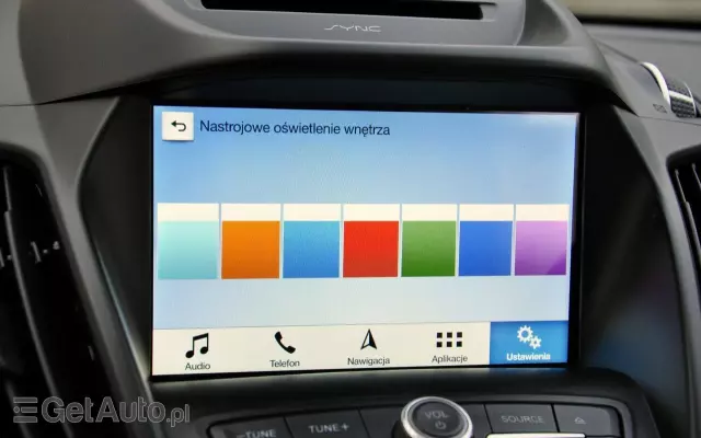 FORD Kuga 2.0 TDCi 4x4 Vignale