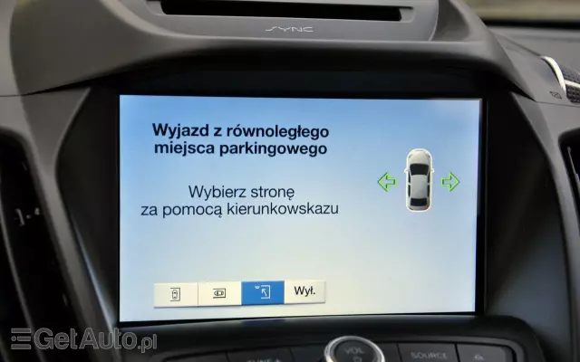 FORD Kuga 2.0 TDCi 4x4 Vignale