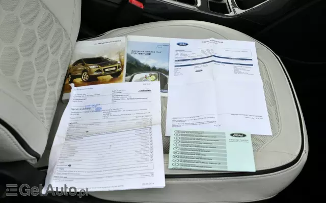 FORD Kuga 2.0 TDCi 4x4 Vignale