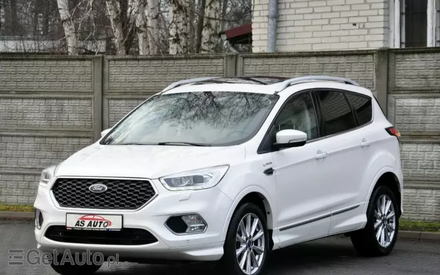 FORD Kuga 2.0 TDCi 4x4 Vignale