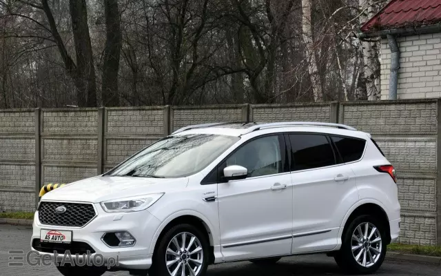 FORD Kuga 2.0 TDCi 4x4 Vignale