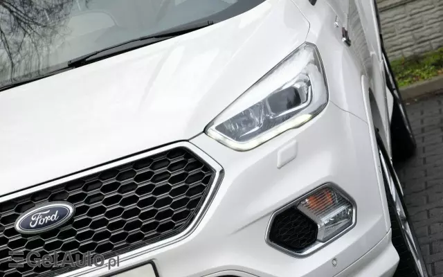 FORD Kuga 2.0 TDCi 4x4 Vignale
