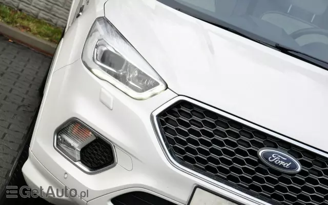 FORD Kuga 2.0 TDCi 4x4 Vignale