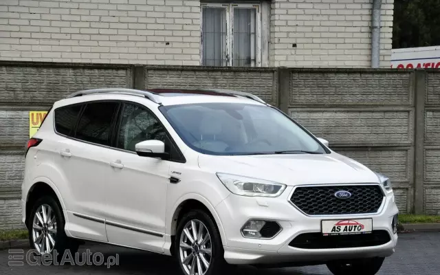 FORD Kuga 2.0 TDCi 4x4 Vignale
