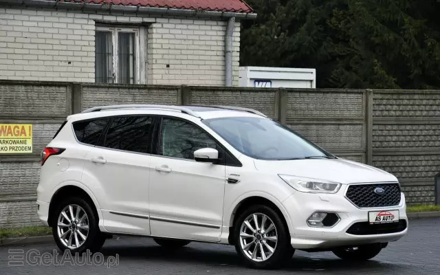 FORD Kuga 2.0 TDCi 4x4 Vignale