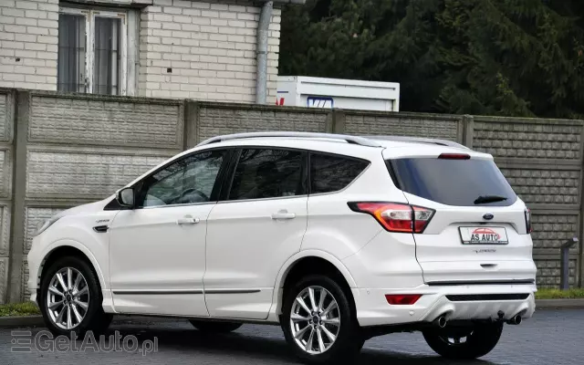 FORD Kuga 2.0 TDCi 4x4 Vignale