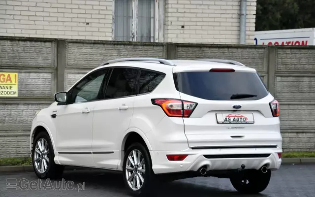 FORD Kuga 2.0 TDCi 4x4 Vignale