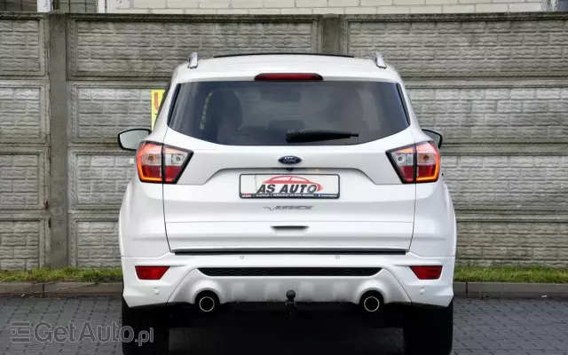 FORD Kuga 2.0 TDCi 4x4 Vignale