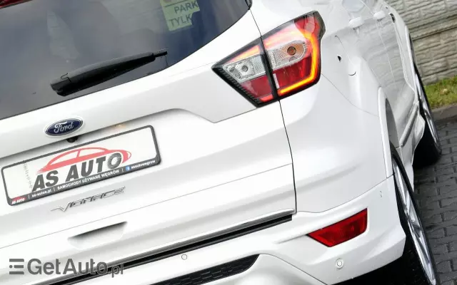 FORD Kuga 2.0 TDCi 4x4 Vignale