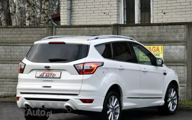 FORD Kuga 2.0 TDCi 4x4 Vignale