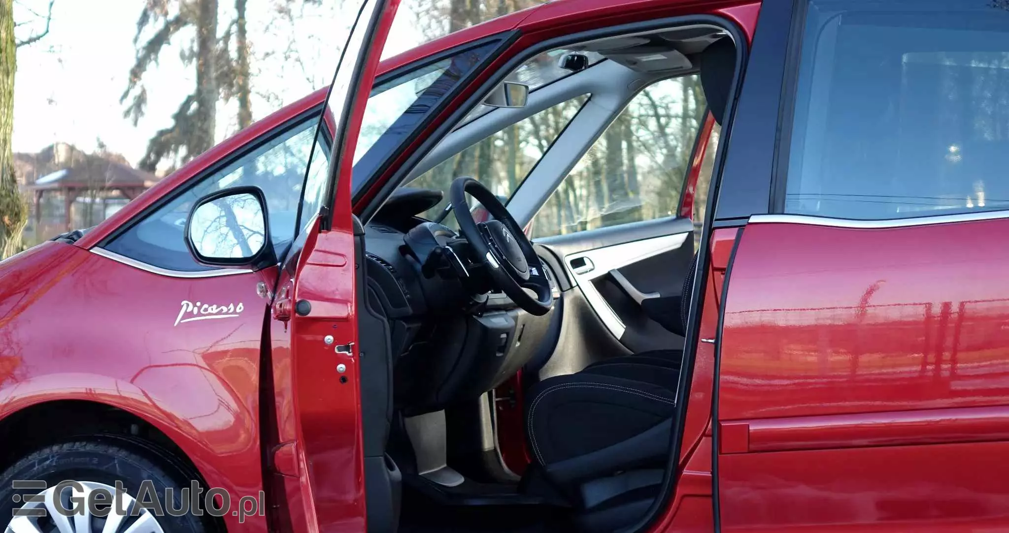 CITROËN C4 Picasso THP 155 EGS6 Exclusive