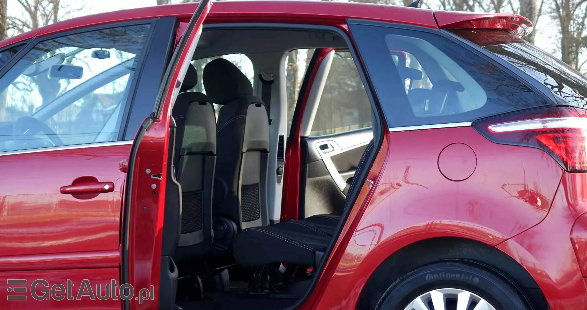 CITROËN C4 Picasso THP 155 EGS6 Exclusive