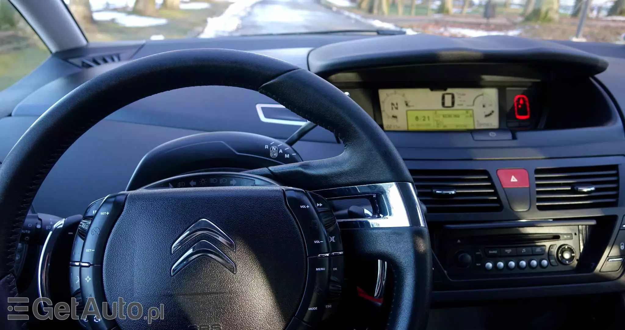 CITROËN C4 Picasso THP 155 EGS6 Exclusive