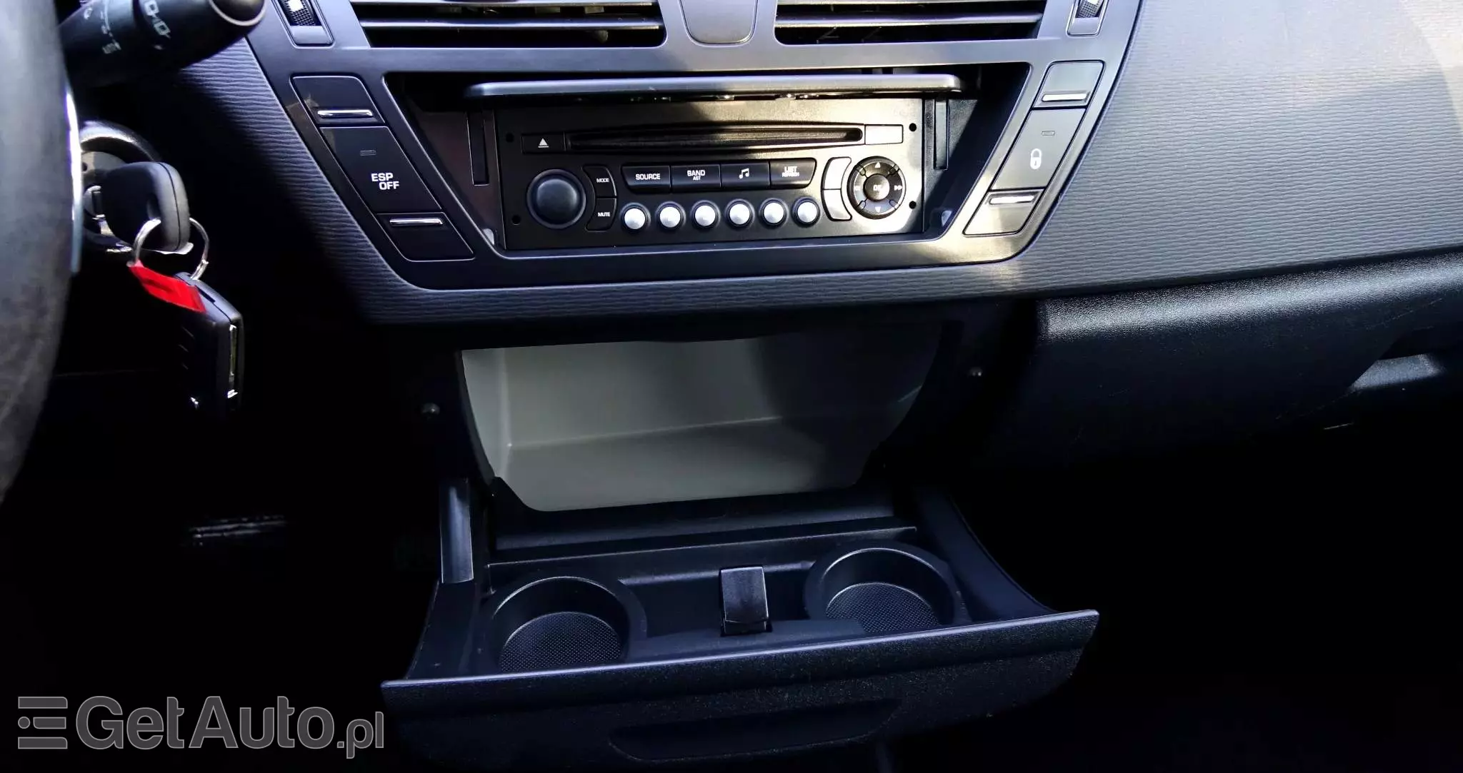 CITROËN C4 Picasso THP 155 EGS6 Exclusive