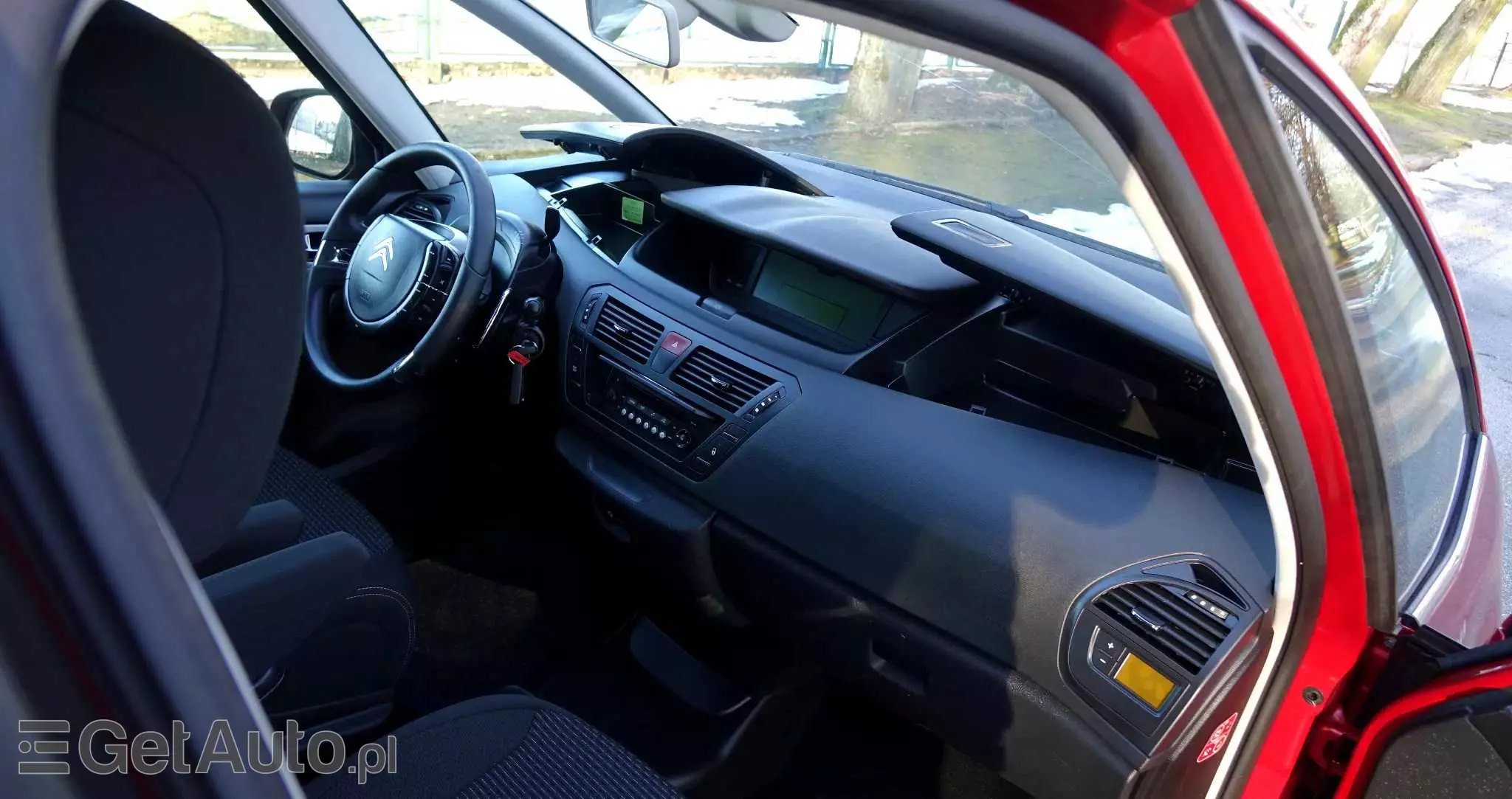 CITROËN C4 Picasso THP 155 EGS6 Exclusive