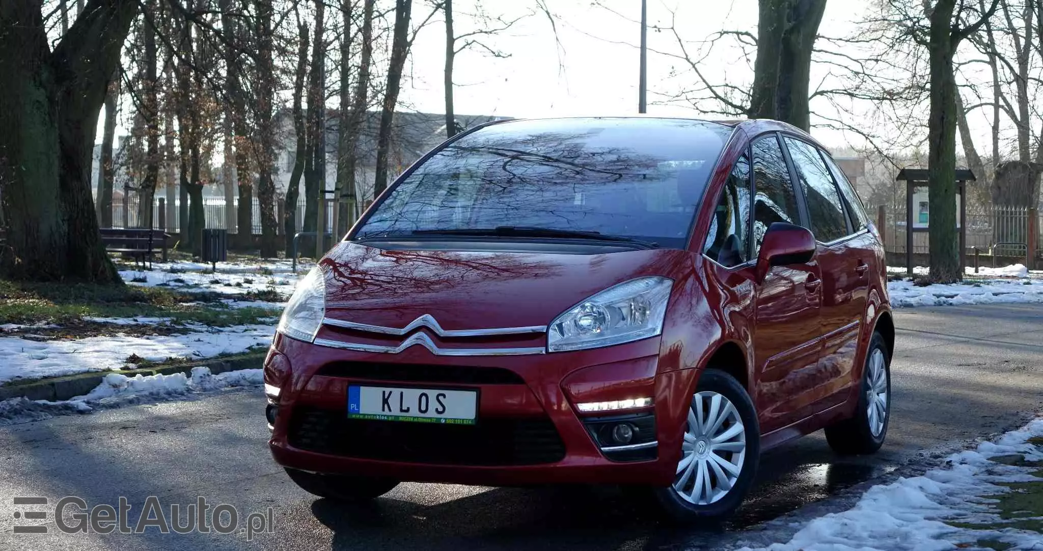 CITROËN C4 Picasso THP 155 EGS6 Exclusive