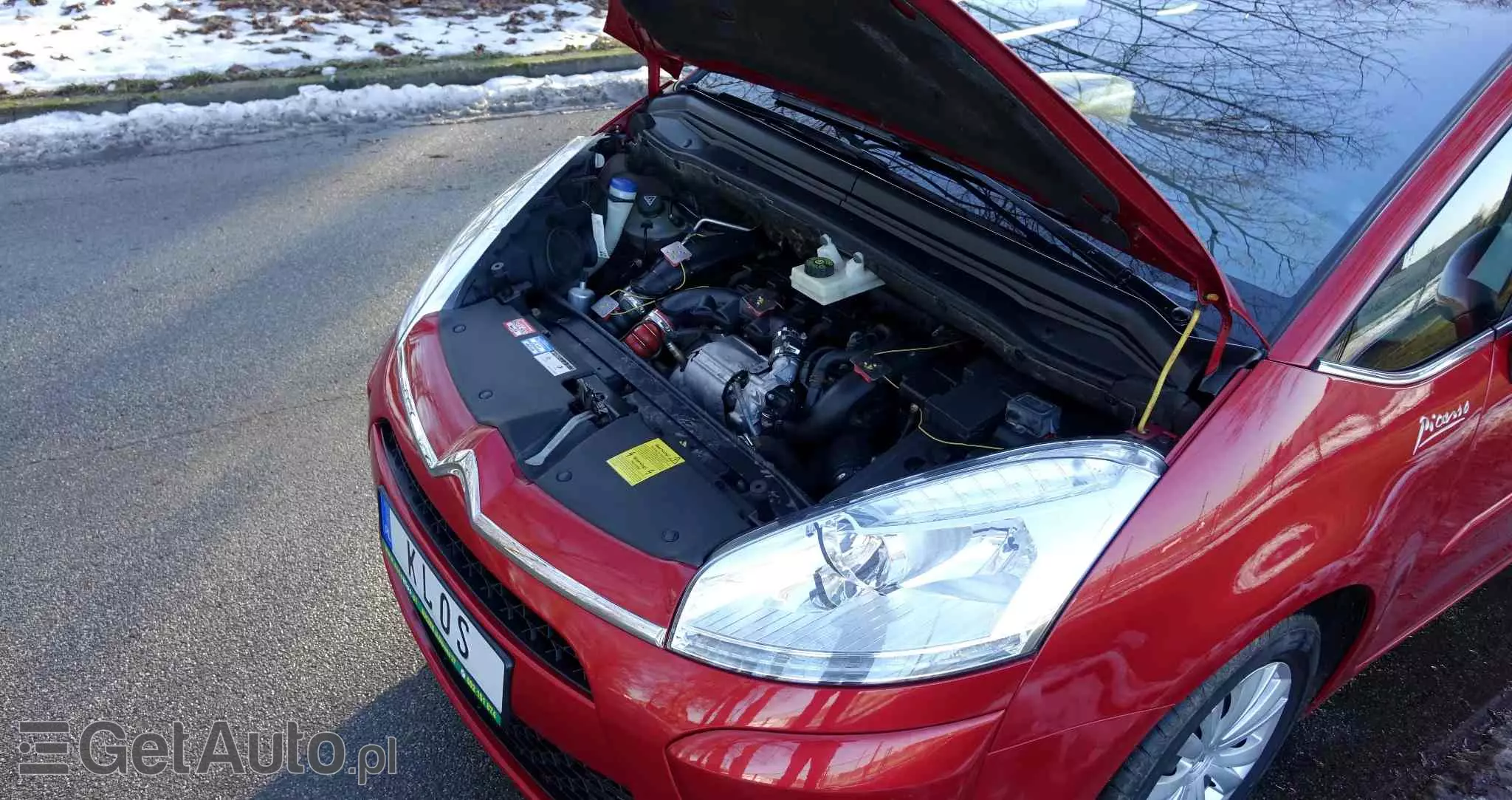 CITROËN C4 Picasso THP 155 EGS6 Exclusive