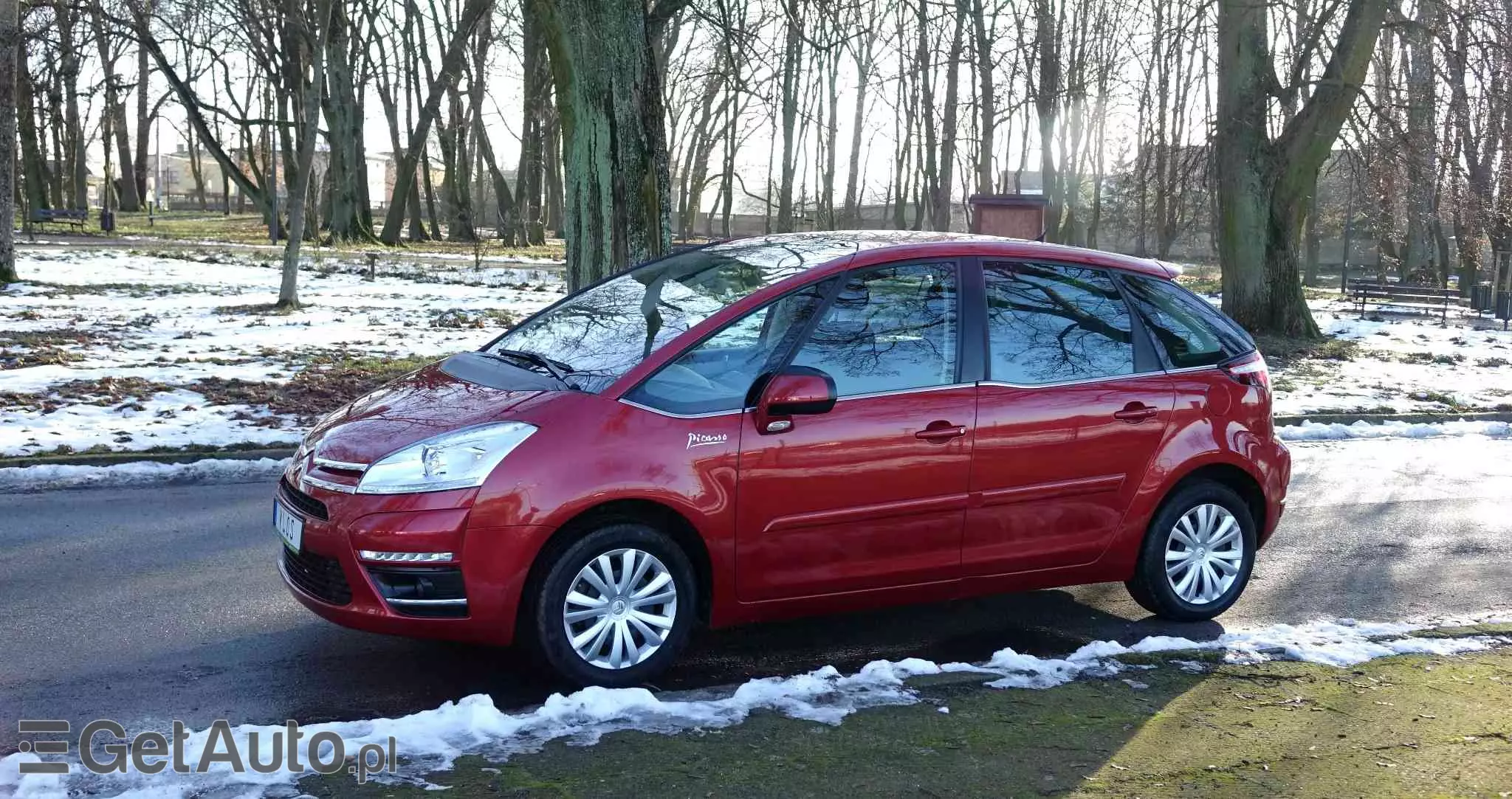 CITROËN C4 Picasso THP 155 EGS6 Exclusive