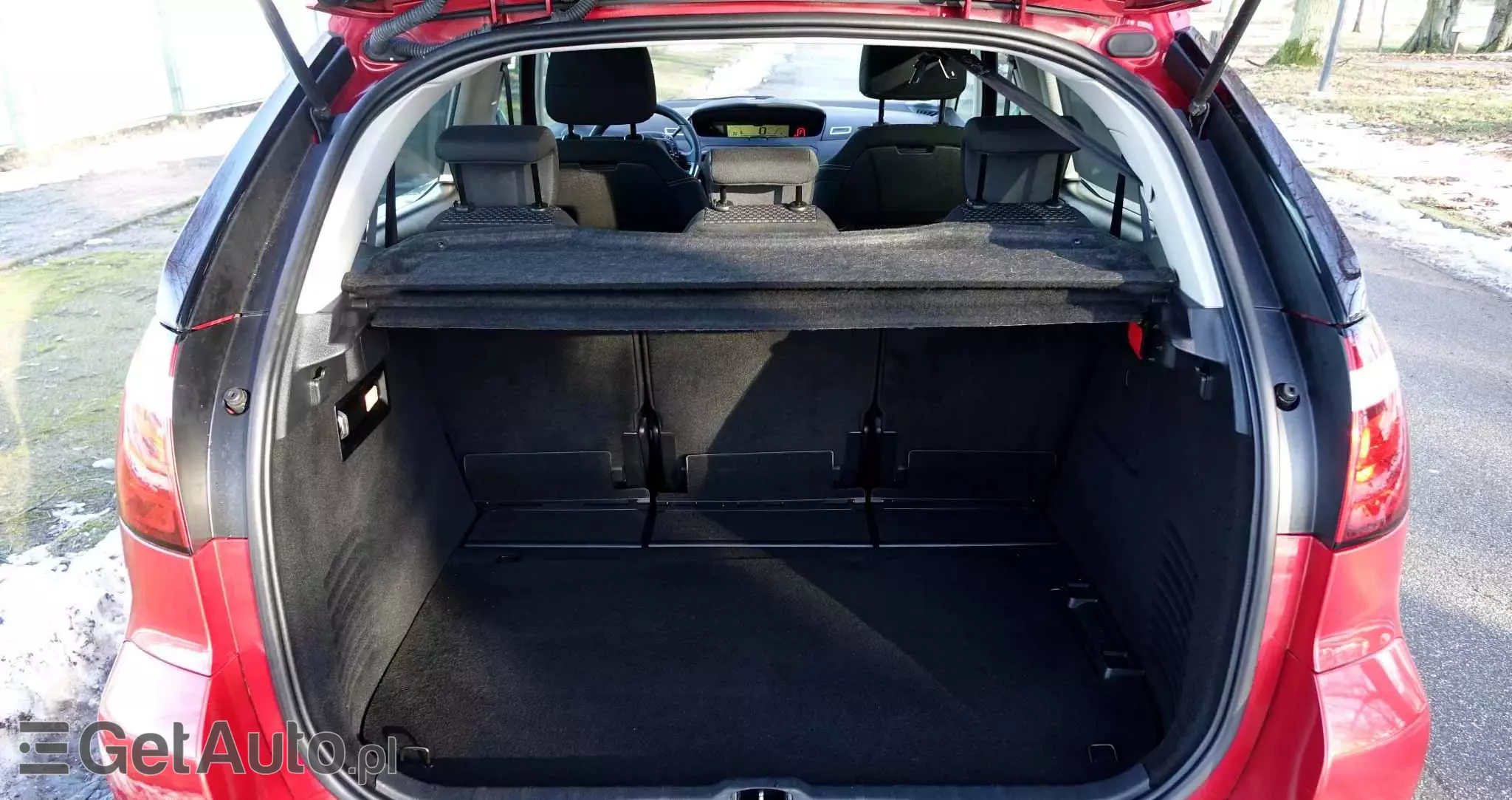 CITROËN C4 Picasso THP 155 EGS6 Exclusive