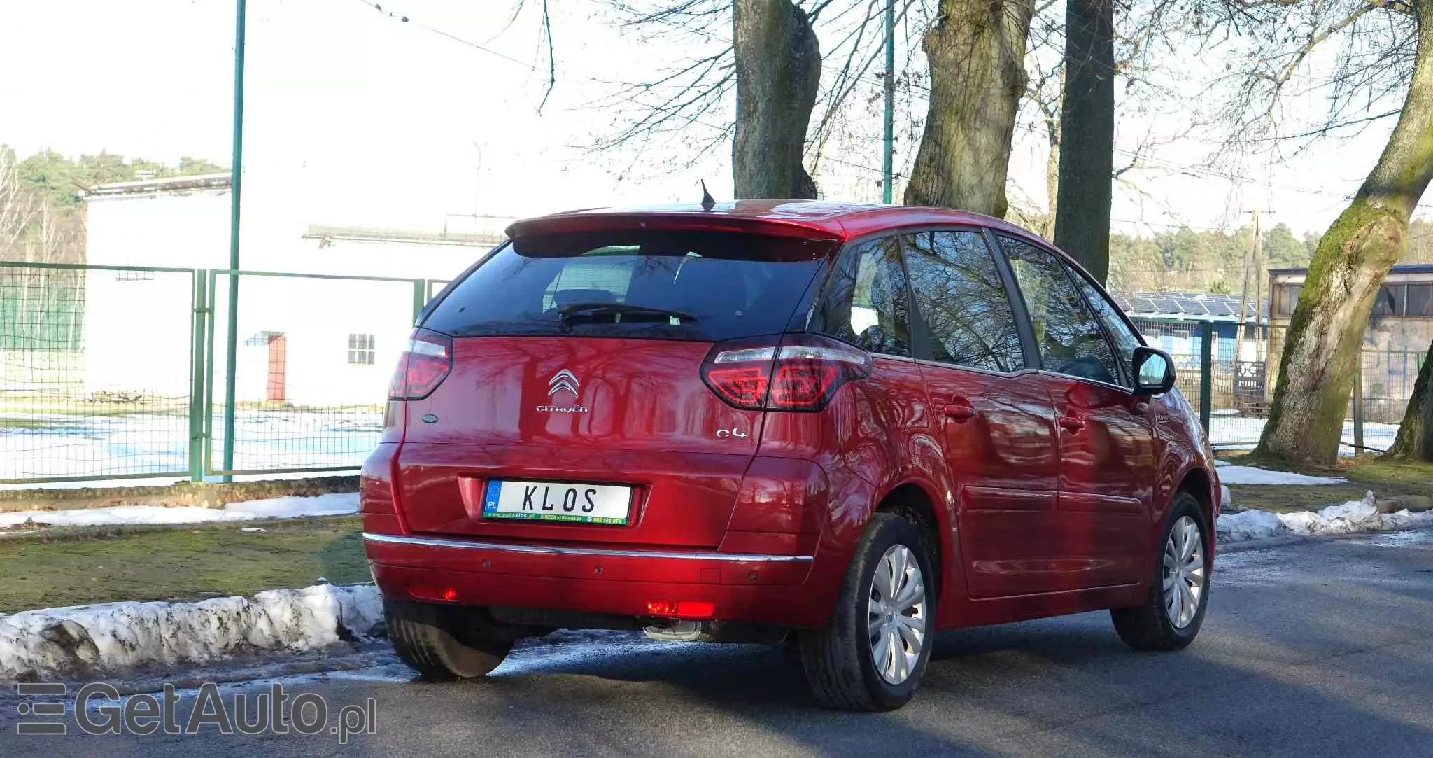 CITROËN C4 Picasso THP 155 EGS6 Exclusive