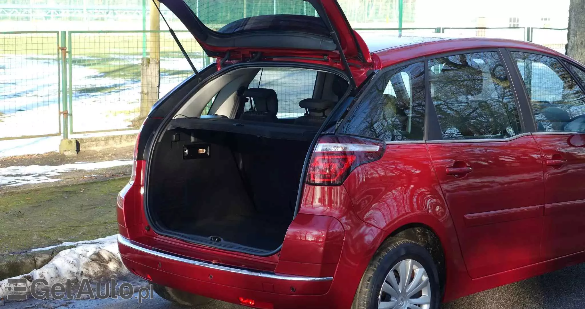 CITROËN C4 Picasso THP 155 EGS6 Exclusive