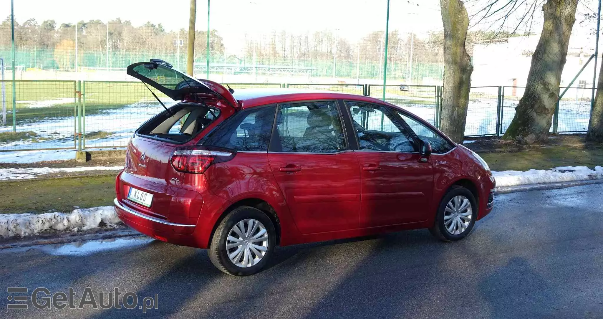 CITROËN C4 Picasso THP 155 EGS6 Exclusive