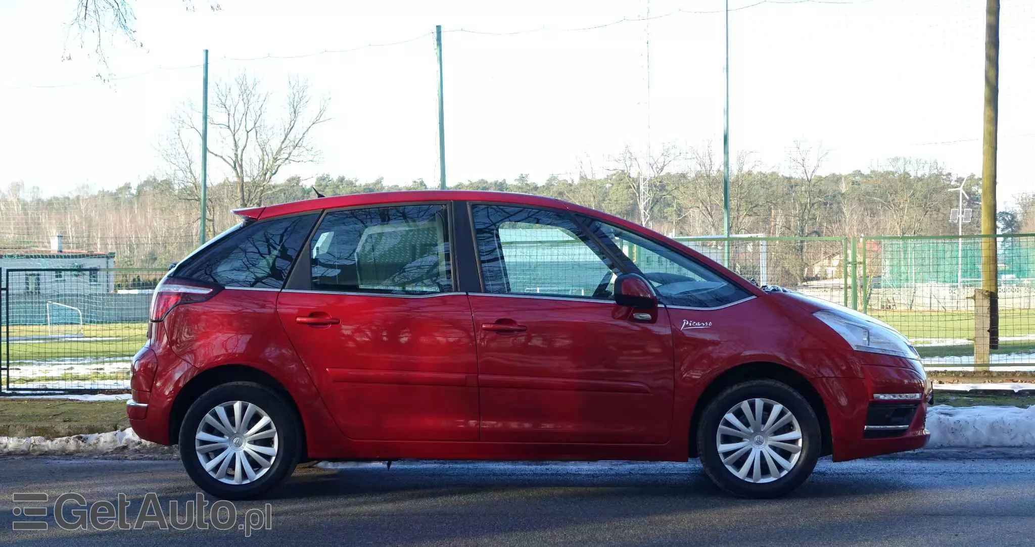 CITROËN C4 Picasso THP 155 EGS6 Exclusive