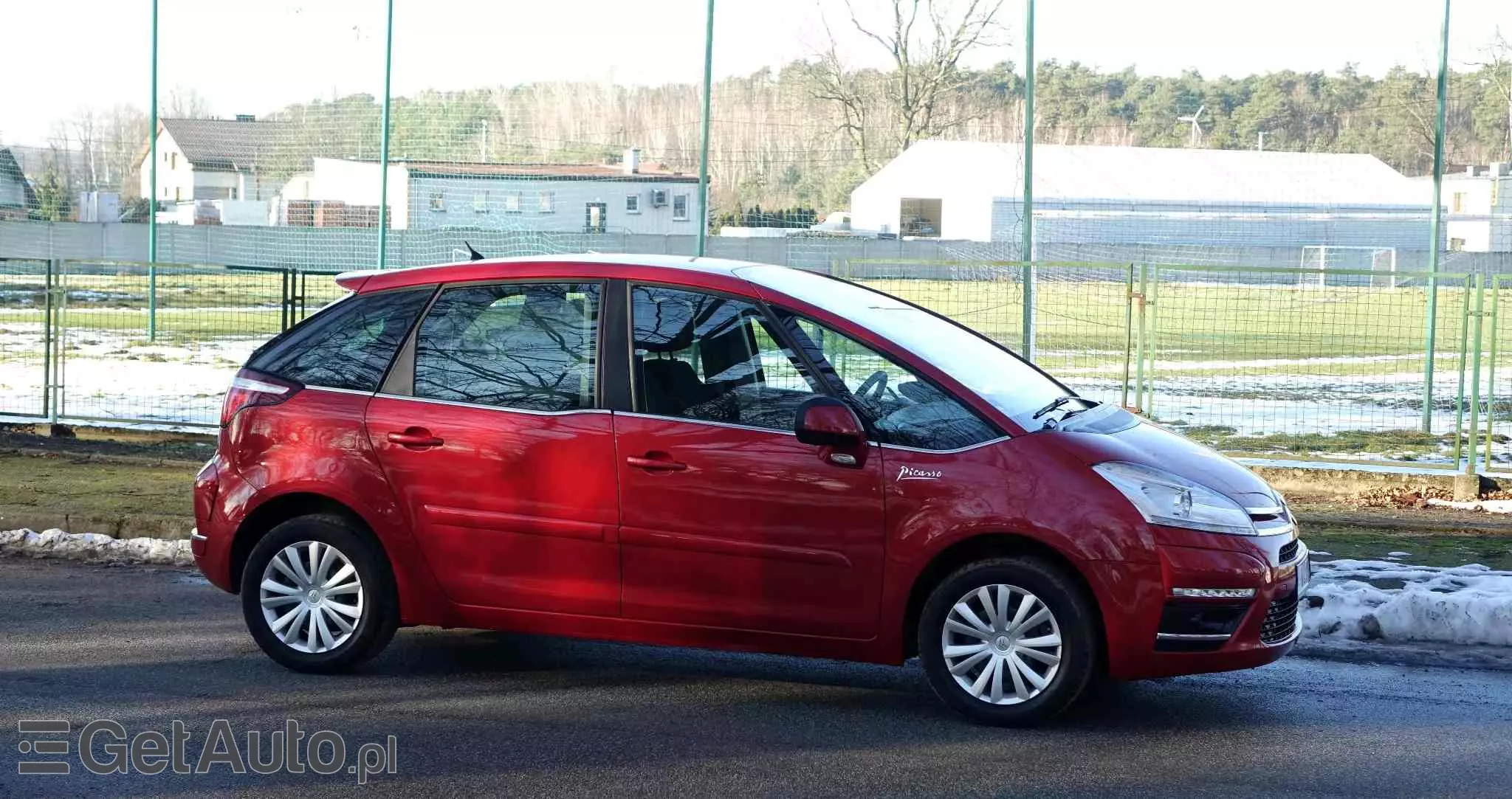 CITROËN C4 Picasso THP 155 EGS6 Exclusive