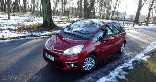 CITROËN C4 Picasso THP 155 EGS6 Exclusive