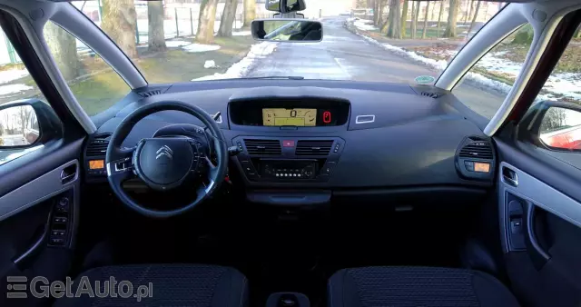 CITROËN C4 Picasso THP 155 EGS6 Exclusive