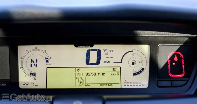 CITROËN C4 Picasso THP 155 EGS6 Exclusive