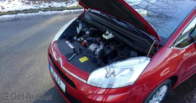 CITROËN C4 Picasso THP 155 EGS6 Exclusive