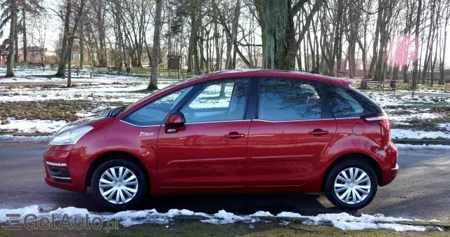 CITROËN C4 Picasso THP 155 EGS6 Exclusive