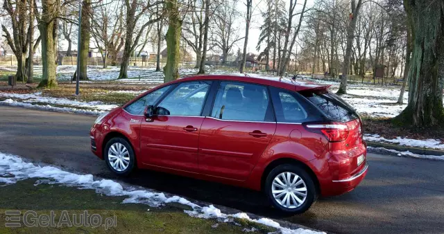 CITROËN C4 Picasso THP 155 EGS6 Exclusive
