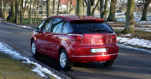 CITROËN C4 Picasso THP 155 EGS6 Exclusive