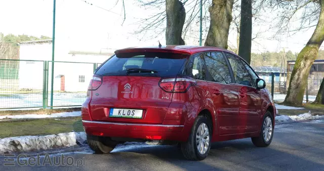 CITROËN C4 Picasso THP 155 EGS6 Exclusive