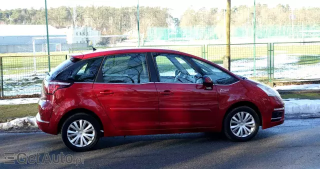 CITROËN C4 Picasso THP 155 EGS6 Exclusive