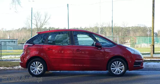 CITROËN C4 Picasso THP 155 EGS6 Exclusive