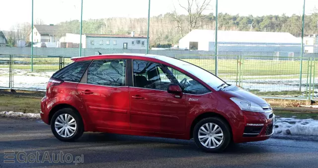 CITROËN C4 Picasso THP 155 EGS6 Exclusive