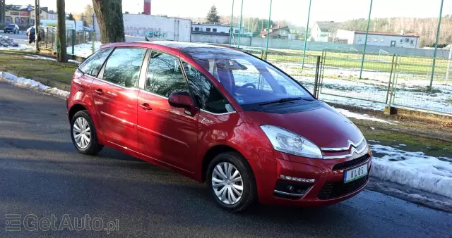 CITROËN C4 Picasso THP 155 EGS6 Exclusive