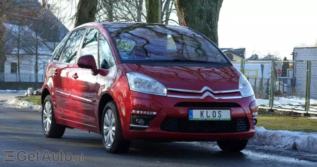 CITROËN C4 Picasso THP 155 EGS6 Exclusive